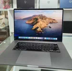 New Laptop Apple MacBook Pro 2017 16GB Intel Core I7 SSD 512GB