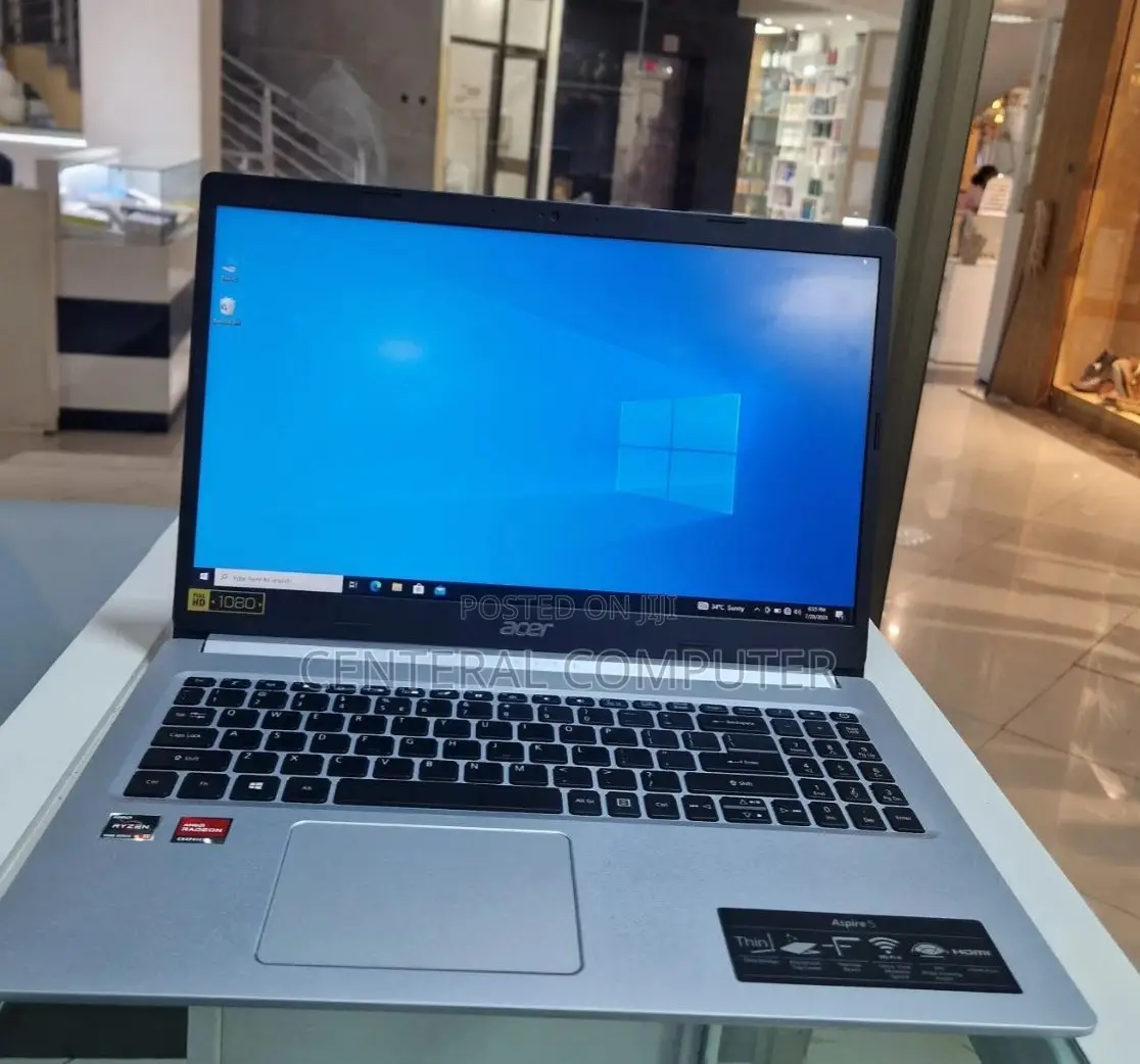 New Laptop Acer Aspire 5680 8GB Intel Core I7 SSD 512GB