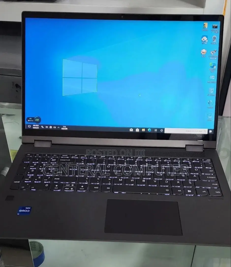 New Laptop Lenovo Flex 5 16GB Intel Core I7 SSD 1T