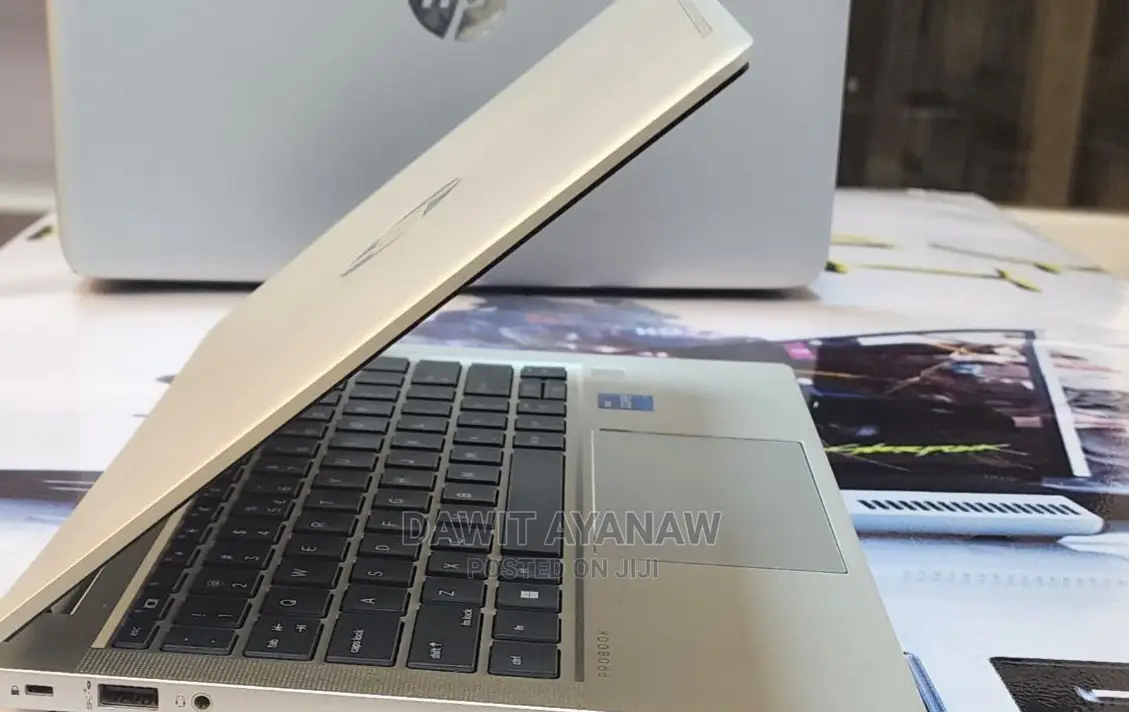 New Laptop HP ProBook 440 G8 8GB Intel Core I7 SSD 512GB