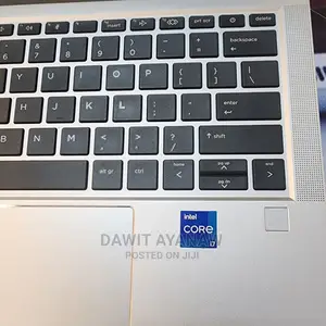 New Laptop HP ProBook 440 G8 8GB Intel Core I7 SSD 512GB