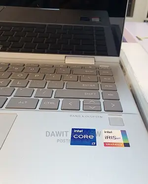 New Laptop HP Envy 13 16GB Intel Core I7 SSD 512GB