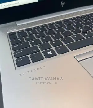 New Laptop HP EliteBook 840 G5 16GB Intel Core I7 SSD 512GB