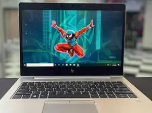 New Laptop HP EliteBook 840 G5 16GB Intel Core I7 SSD 512GB