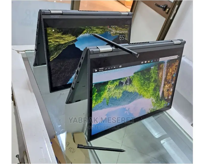 New Laptop Lenovo ThinkPad X380 Yoga 8GB Intel Core I5 SSD 256GB