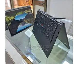 New Laptop Lenovo ThinkPad X380 Yoga 8GB Intel Core I5 SSD 256GB