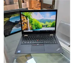 New Laptop Lenovo ThinkPad X380 Yoga 8GB Intel Core I5 SSD 256GB