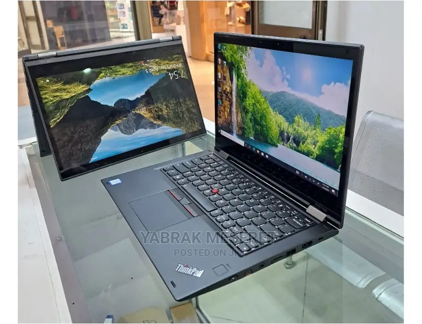 New Laptop Lenovo ThinkPad X380 Yoga 8GB Intel Core I5 SSD 256GB