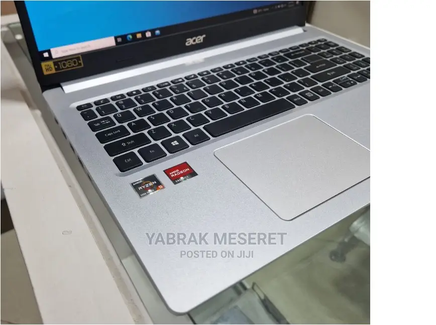 New Laptop Acer Aspire 5 8GB AMD Ryzen 5 SSD 512GB
