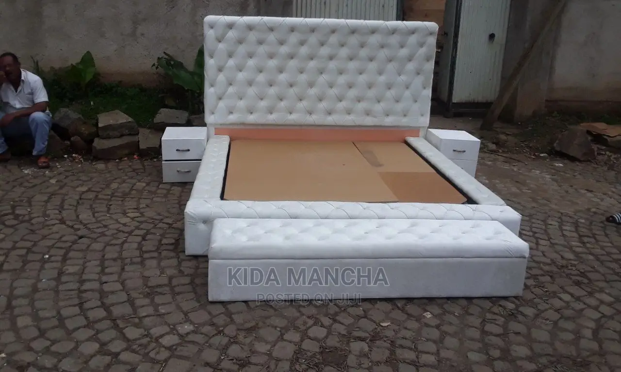 ዘመናዊ አልጋዎች