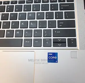 New Laptop HP 8GB Intel Core i7 SSD 512GB