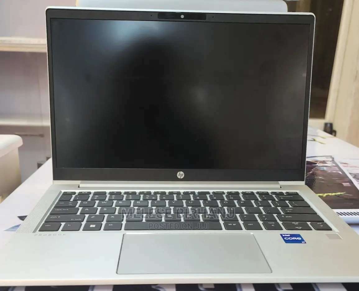 New Laptop HP 8GB Intel Core i7 SSD 512GB