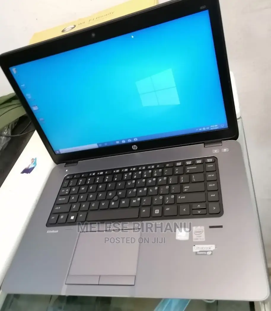 New Laptop HP EliteBook 850 G1 8GB Intel Core i5 HDD 1T