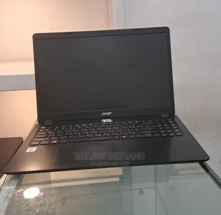 New Laptop Acer 4GB Intel Core i5 HDD 500GB