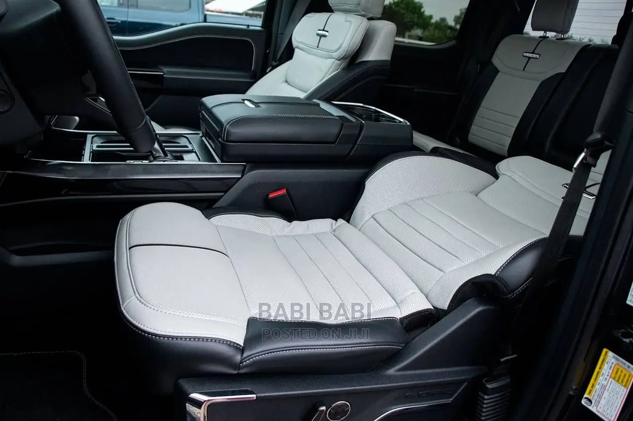 New Ford F-150 2023 Silver