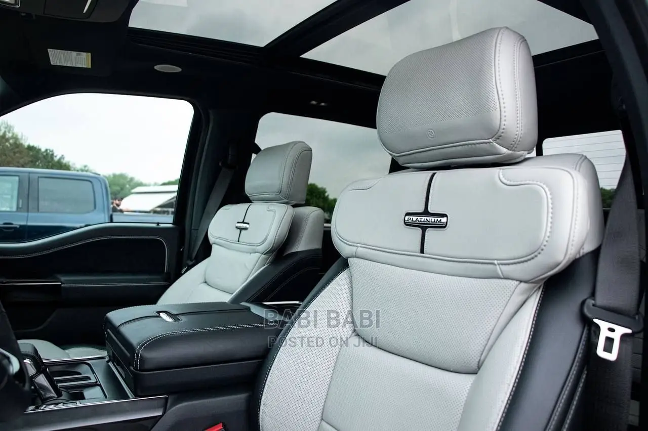 New Ford F-150 2023 Silver