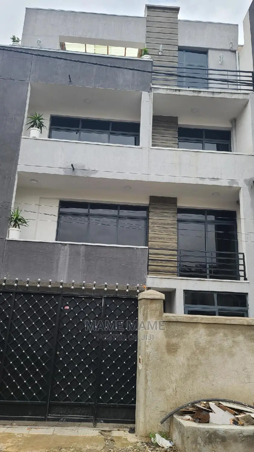4bdrm House in Addis Abeba, Bole for rent