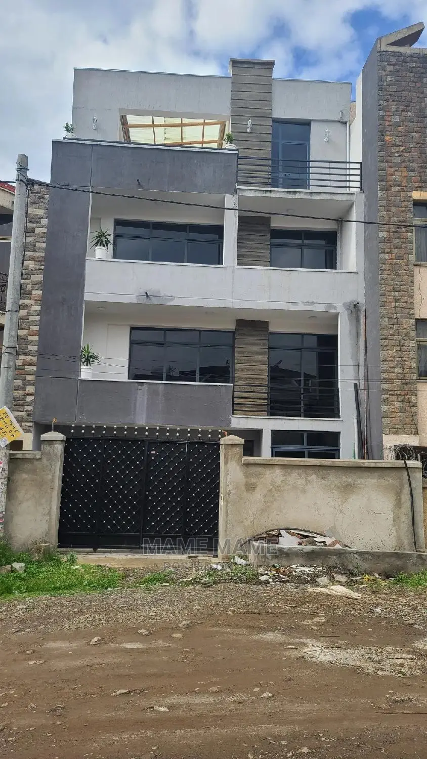 4bdrm House in Addis Abeba, Bole for rent
