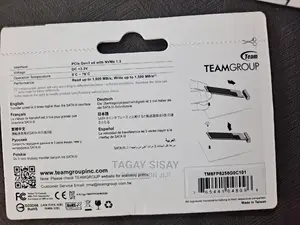 Photo - Solid State Drive