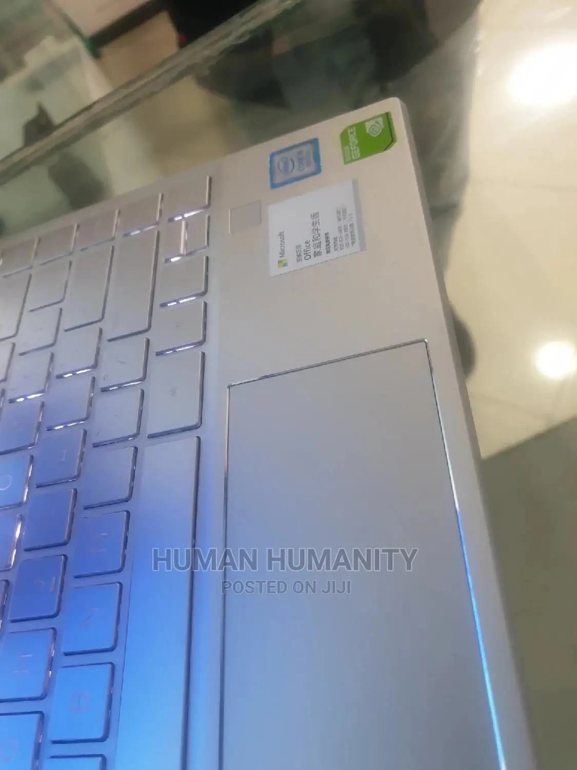 New Laptop HP Pavilion 15 8GB Intel Core I7 SSD 512GB