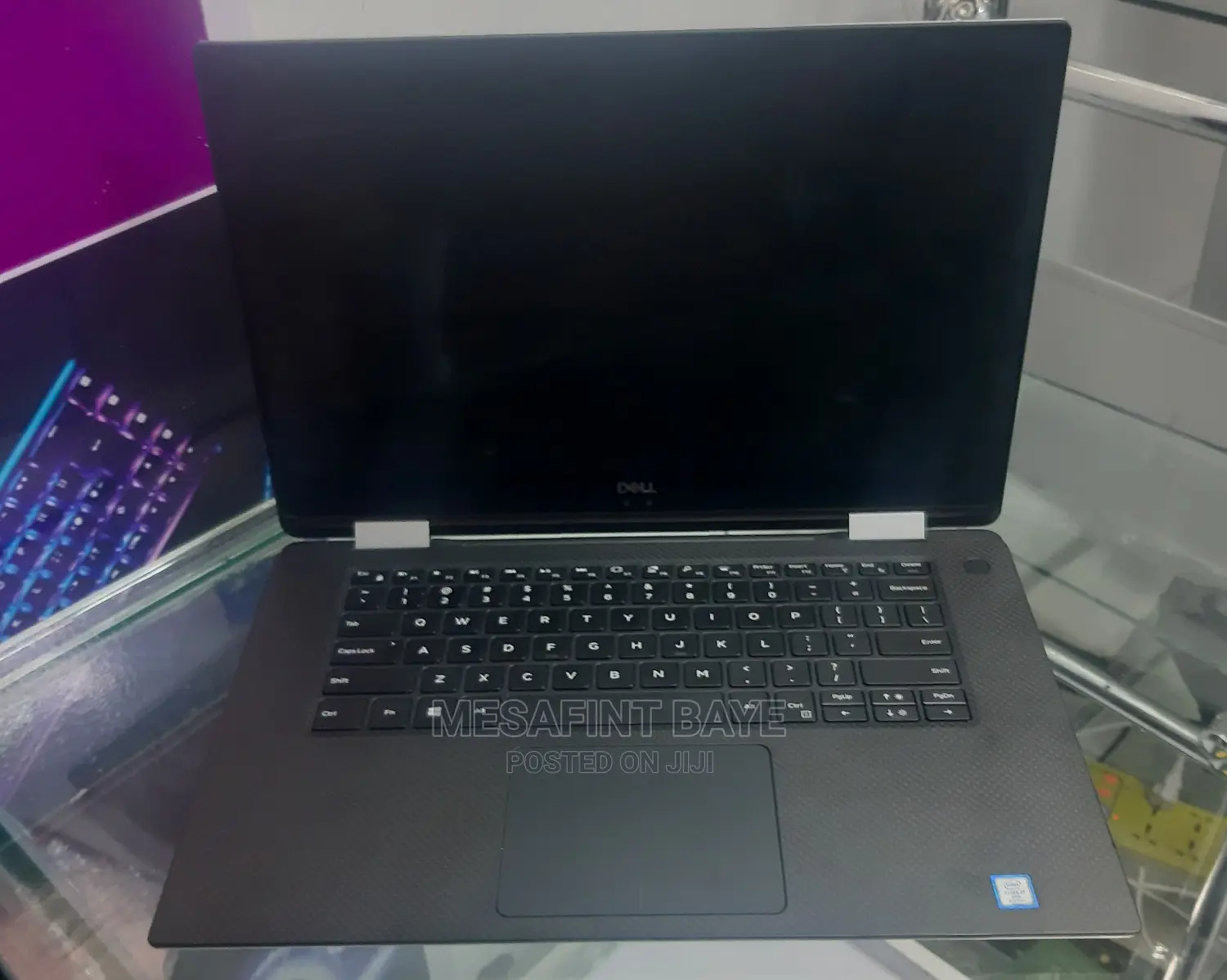 New Laptop Dell XPS 15 16GB Intel Core I7 SSD 512GB