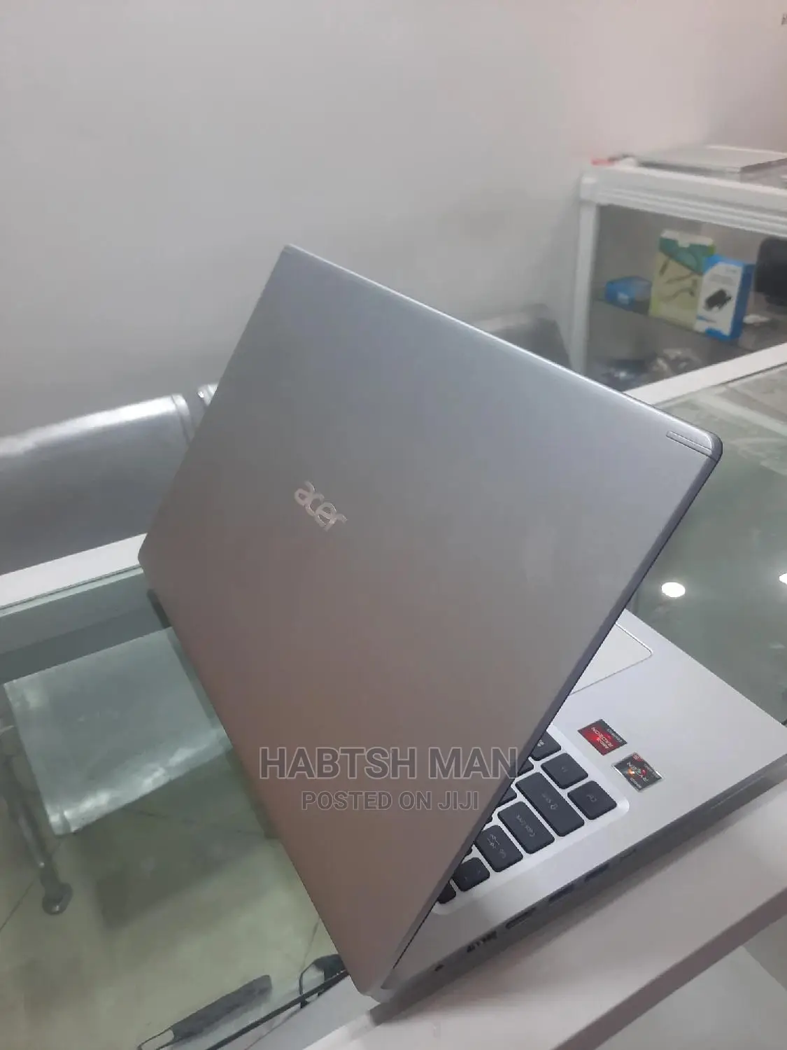 New Laptop Acer Aspire 5 8GB AMD Ryzen 5 SSD 512GB