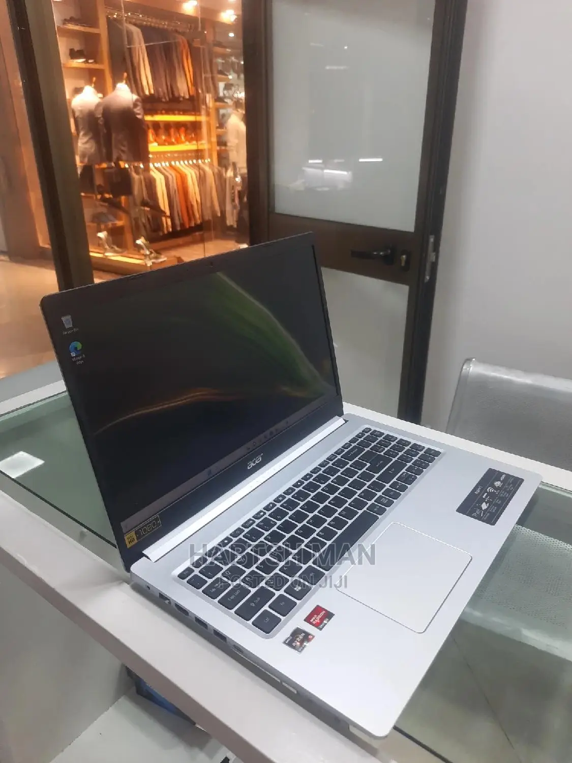 New Laptop Acer Aspire 5 8GB AMD Ryzen 5 SSD 512GB