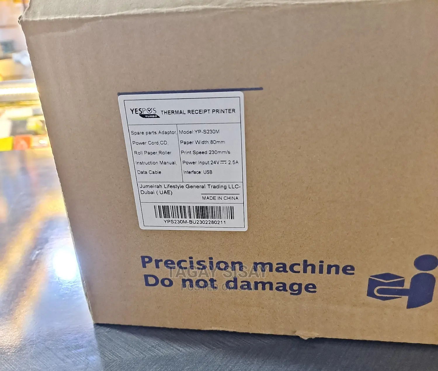 Thermal Recepit Printer