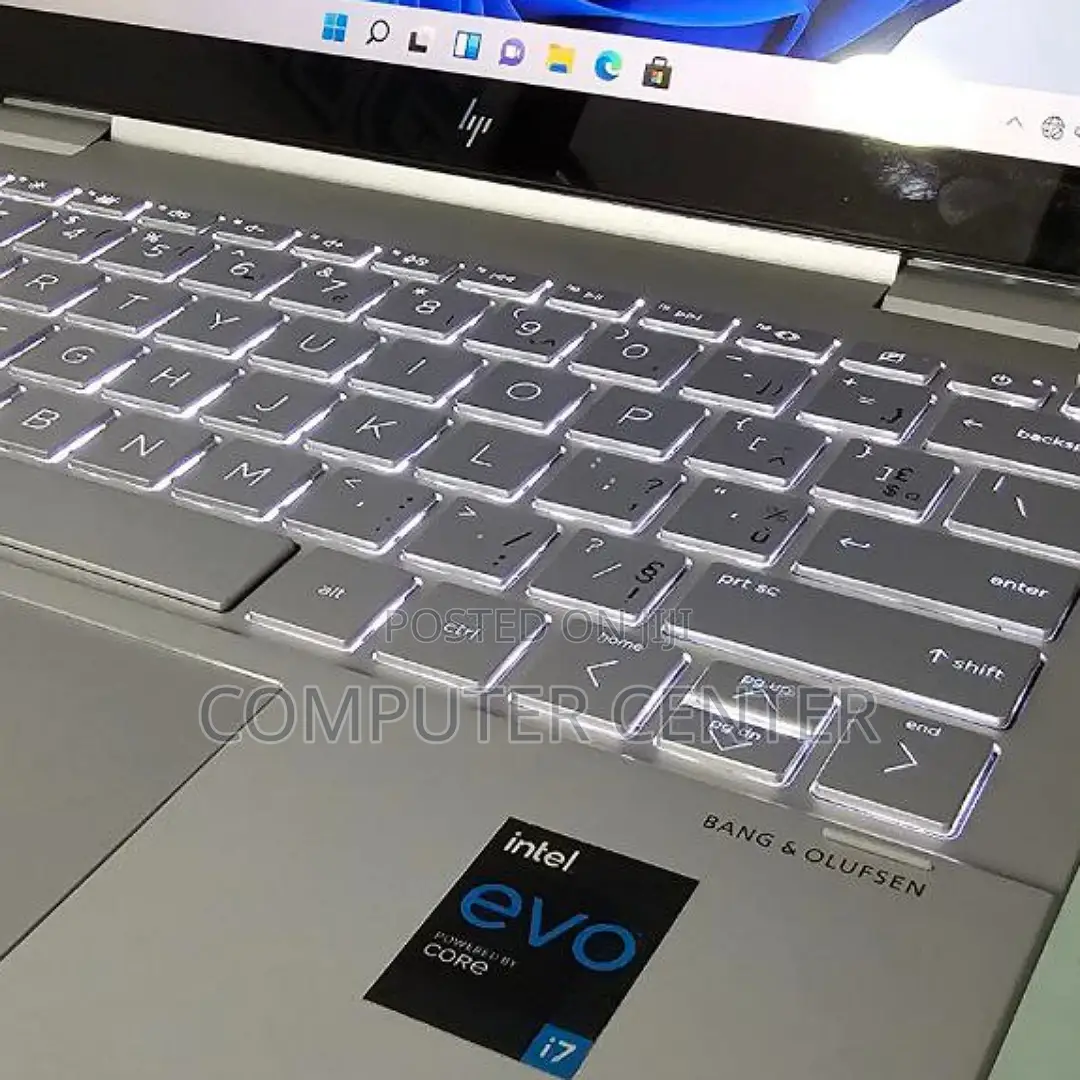 New Laptop HP Envy X360 8GB Intel Core I7 SSD 512GB