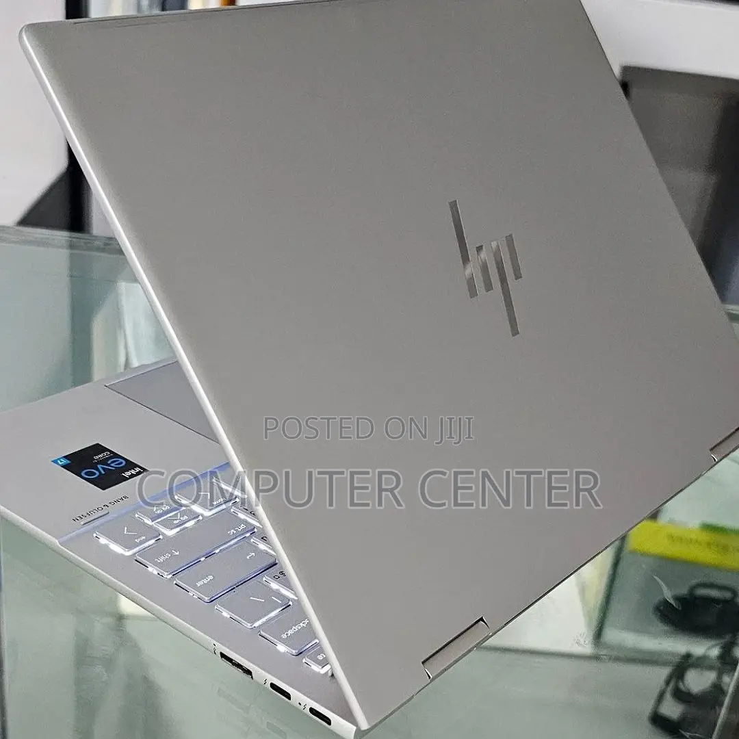 New Laptop HP Envy X360 8GB Intel Core I7 SSD 512GB