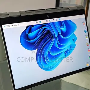 New Laptop HP Envy X360 8GB Intel Core I7 SSD 512GB