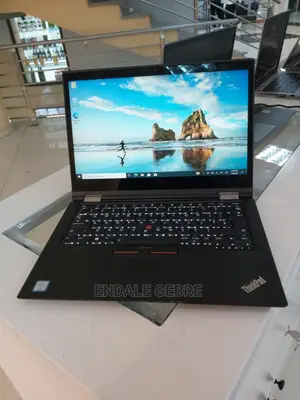 New Laptop Lenovo ThinkPad Yoga 370 8GB Intel Core I5 SSD 512GB