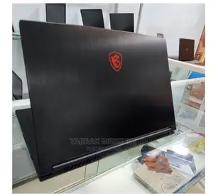 New Laptop MSI GF63 8GB Intel Core I5 SSD 512GB