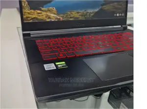 New Laptop MSI GF63 8GB Intel Core I5 SSD 512GB