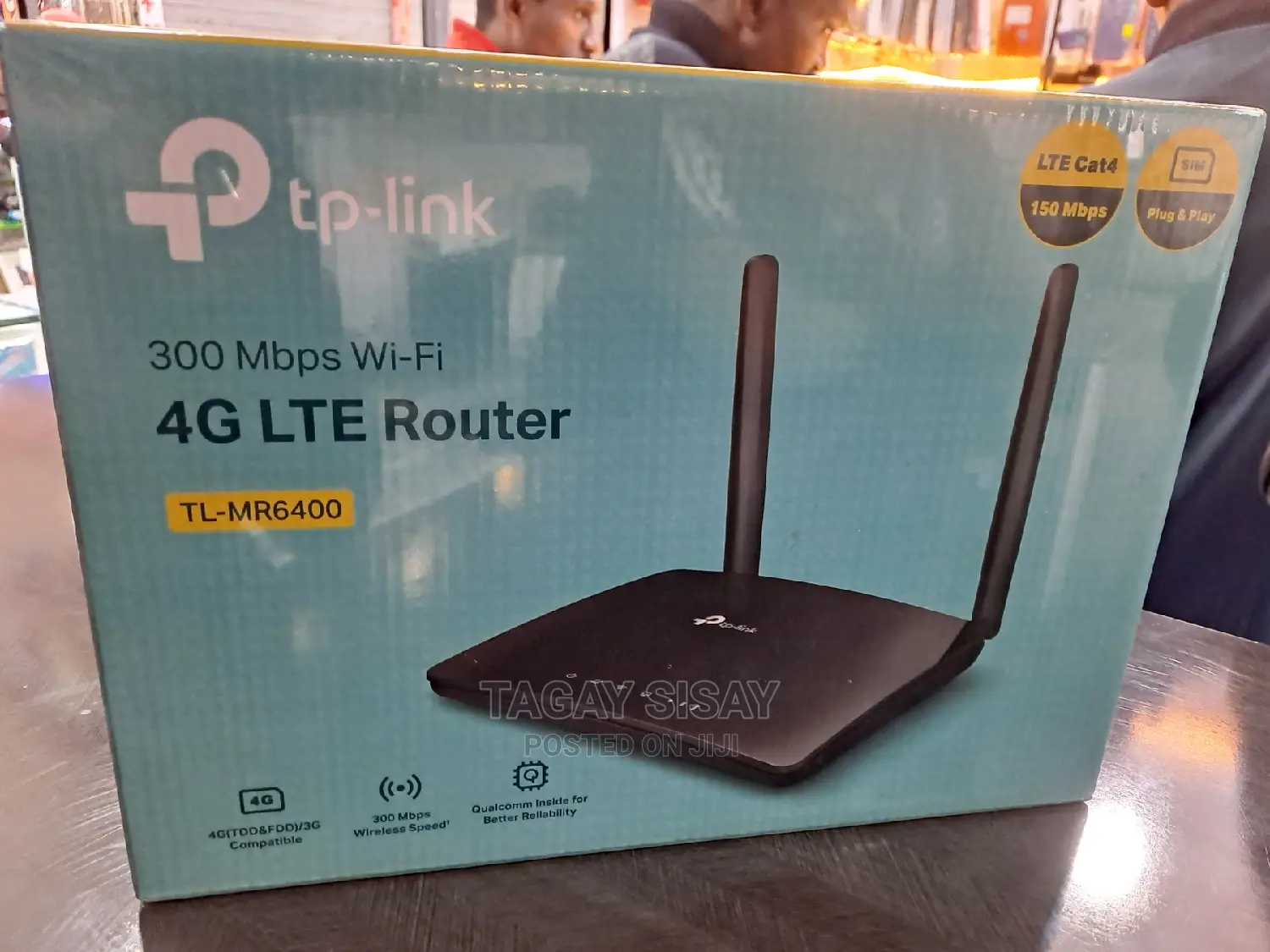 4g Lte Routers