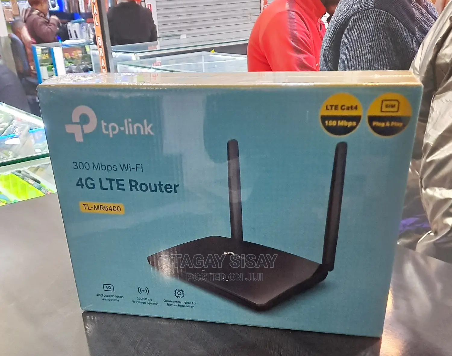 4g Lte Routers