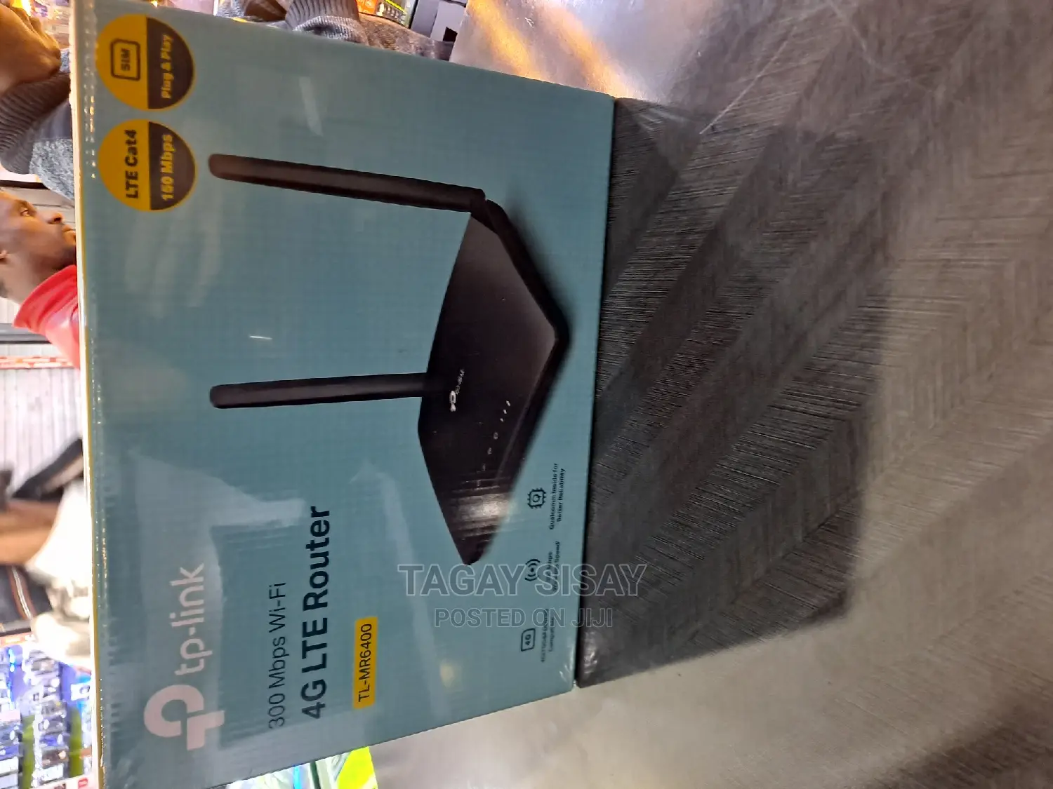 4g Lte Routers