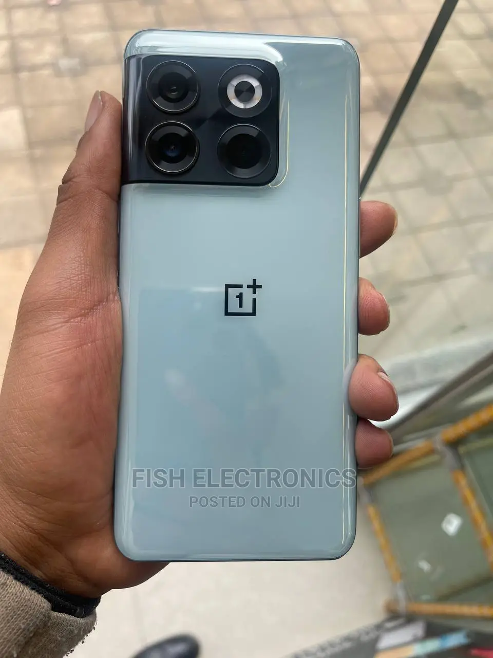 New OnePlus 10T 256 GB Green