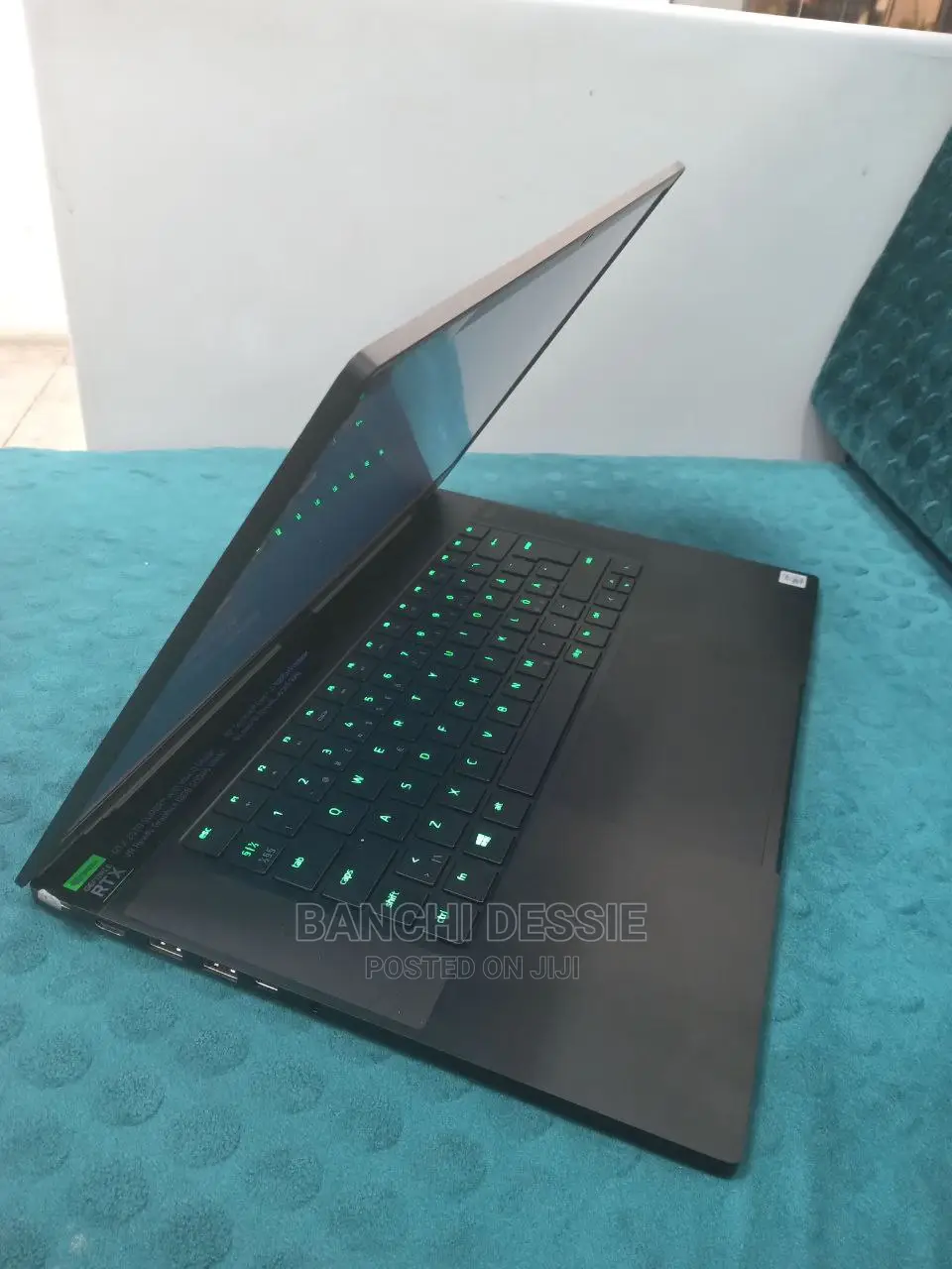 New Laptop Razer Blade 16GB Intel Core I7 SSD 512GB