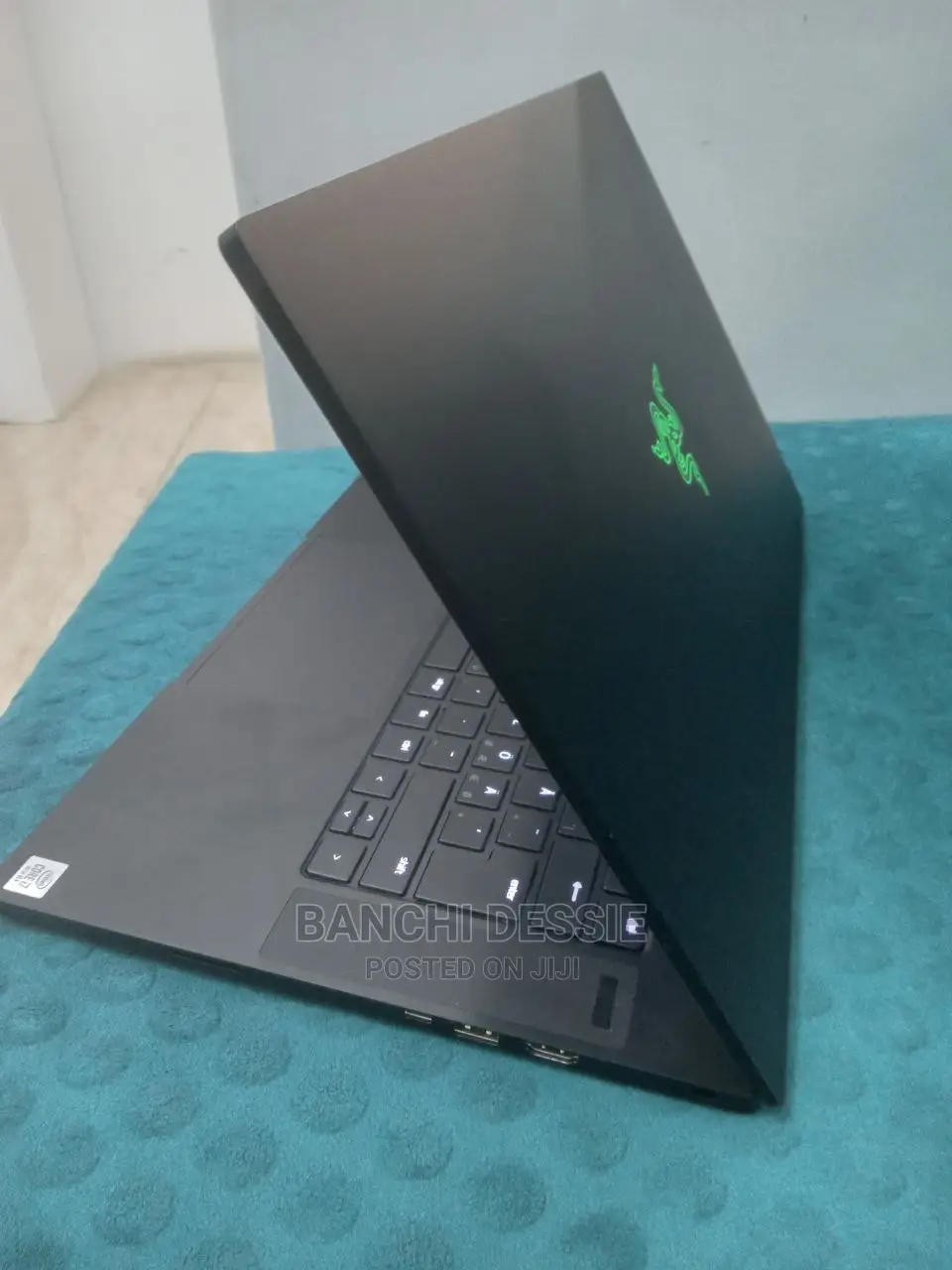New Laptop Razer Blade 16GB Intel Core I7 SSD 512GB