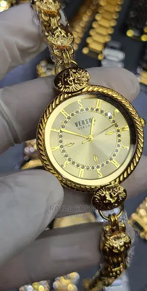 Versace የሴቶች ሰዓት