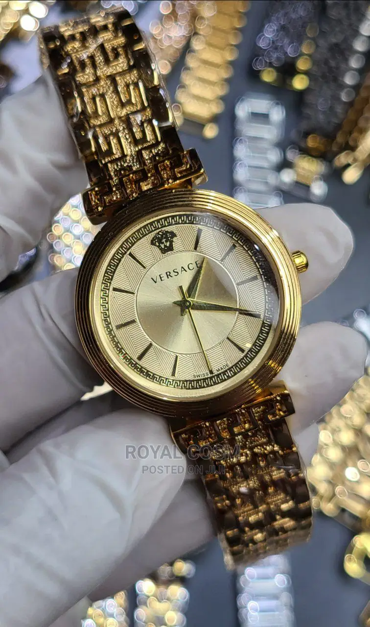 Versace የሴቶች ሰዓት