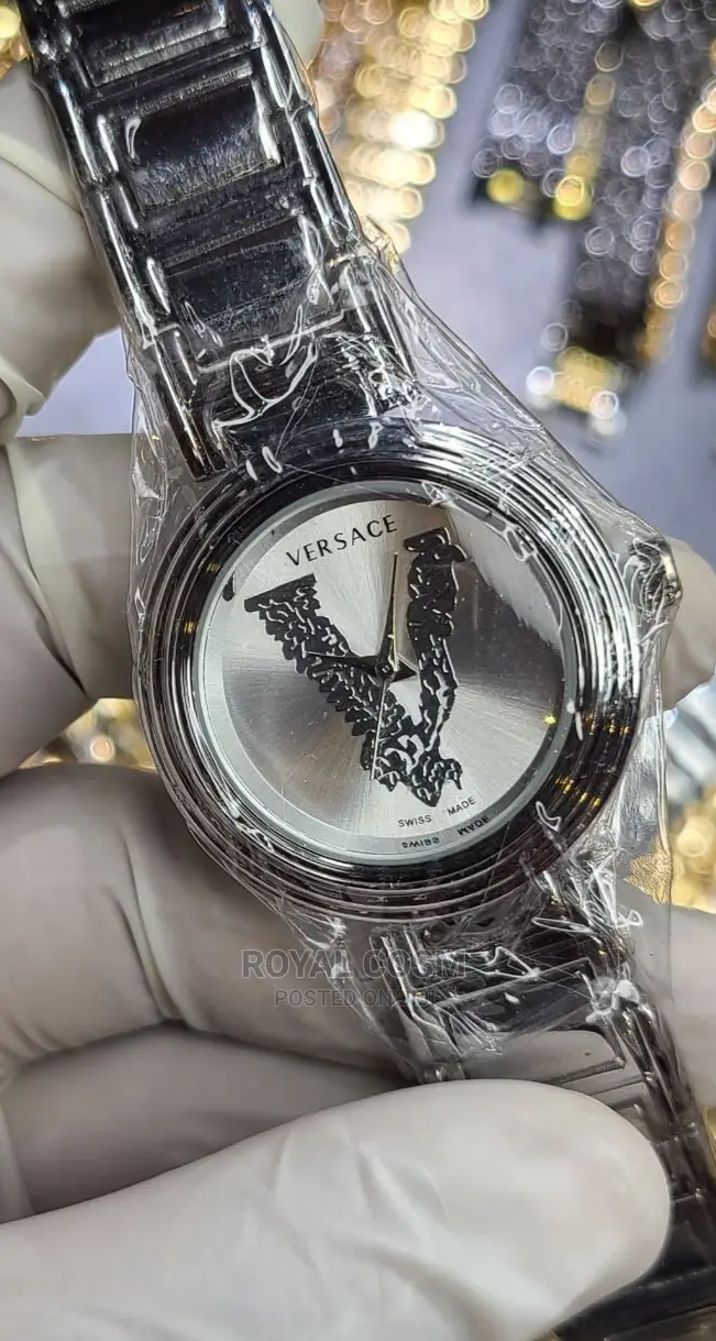 Versace የሴት ሰዓቶች