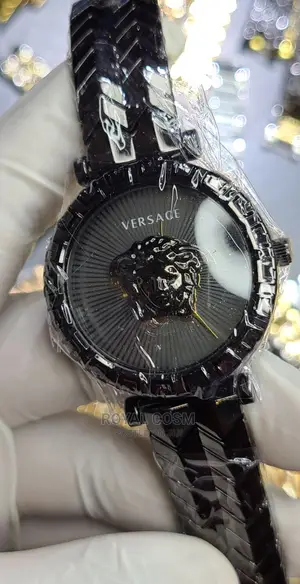 Versace የሴት ሰዓቶች
