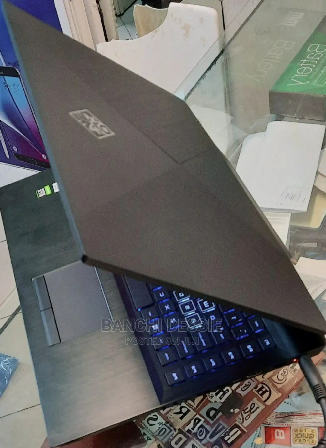 New Laptop HP Omen 15 16GB Intel Core I7 SSD 512GB