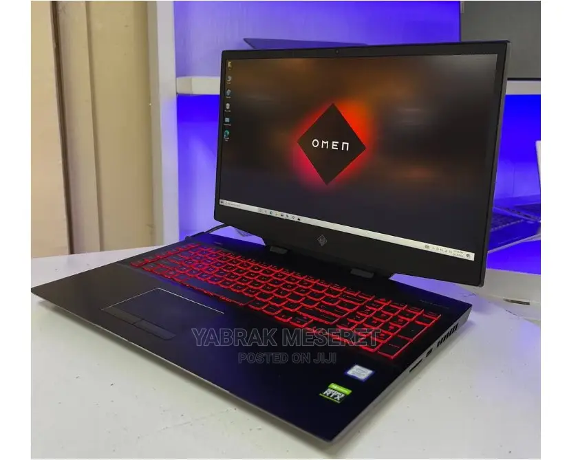 New Laptop HP Omen X 16GB Intel Core I7 SSD 512GB