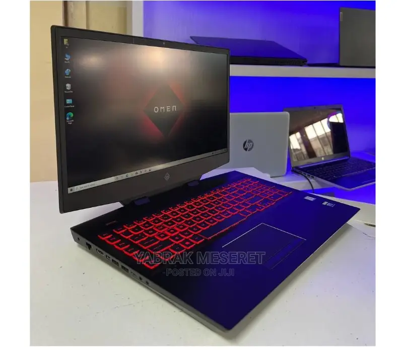 New Laptop HP Omen X 16GB Intel Core I7 SSD 512GB