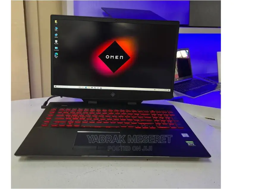 New Laptop HP Omen X 16GB Intel Core I7 SSD 512GB