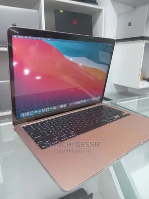 New Laptop Apple MacBook Air 2020 M1 8GB Apple M1 SSD 512GB