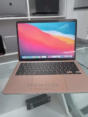 New Laptop Apple MacBook Air 2020 M1 8GB Apple M1 SSD 512GB